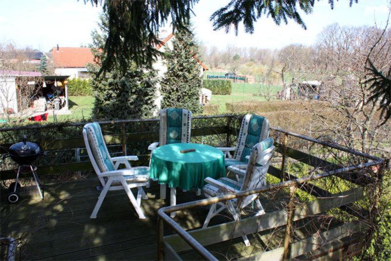 Ferienwohnung Laerz See 7311 Lärz Buitenkant foto
