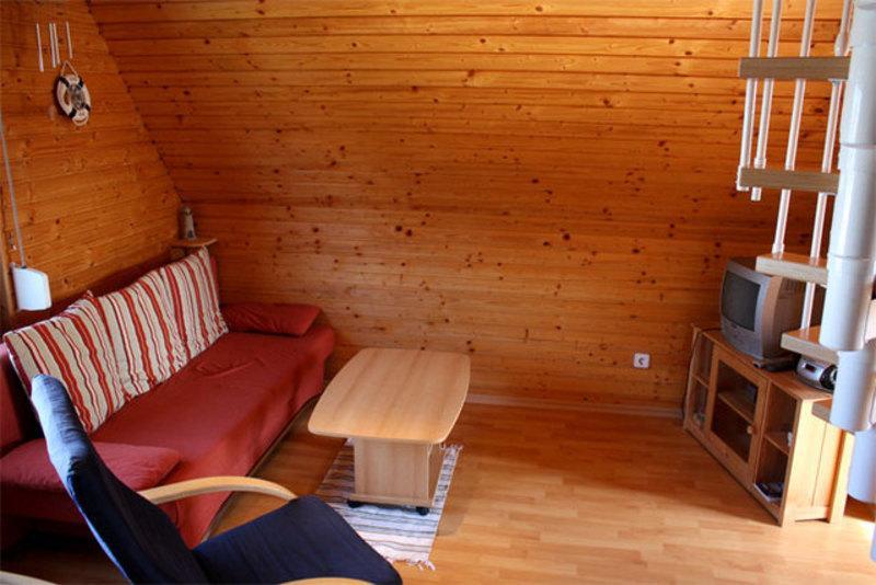 Ferienwohnung Laerz See 7311 Lärz Buitenkant foto
