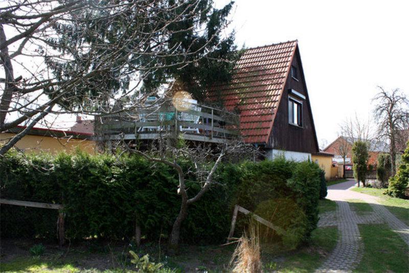 Ferienwohnung Laerz See 7311 Lärz Buitenkant foto