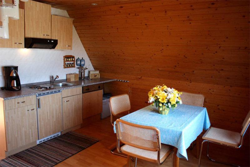 Ferienwohnung Laerz See 7311 Lärz Buitenkant foto